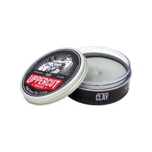 Arcilla mate Uppercut Deluxe (textura natural)